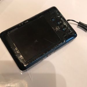 CANON POWERSHOT SD780 IS